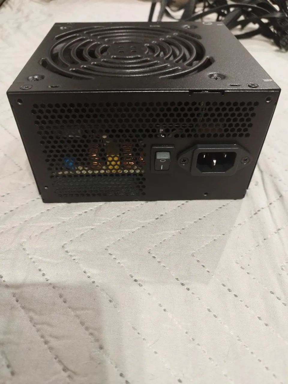 FONTE 600W DEEP COOL DA600 80 PLUS BRONZE - Foto 5