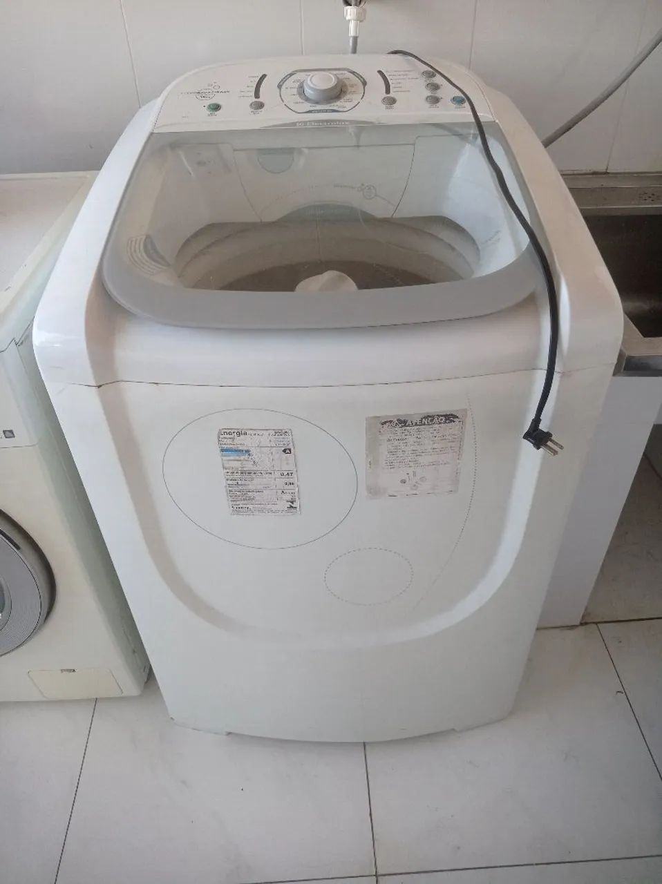 Electrolux 15kg com garantia  - Foto 2