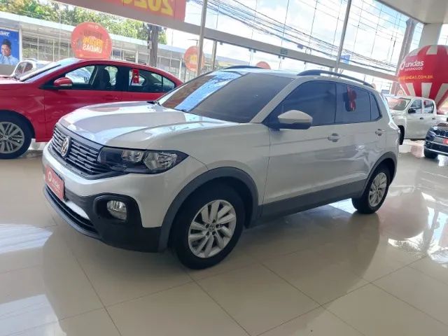 Volkswagen T-Cross 2022
