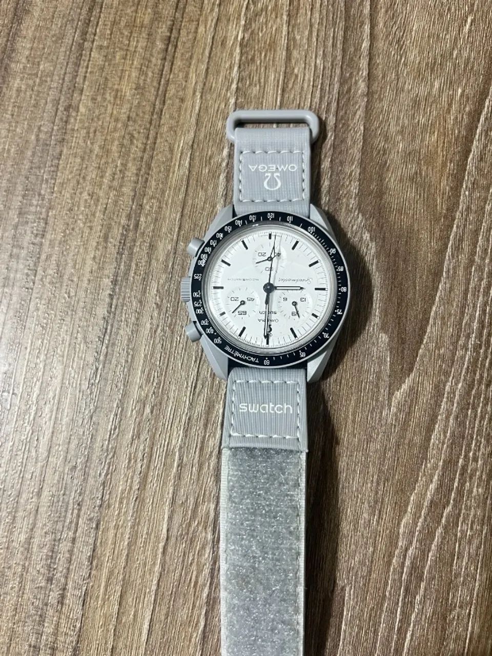 Omega x Swatch MoonSwatch 1965 Original SO33M106 - Foto 3