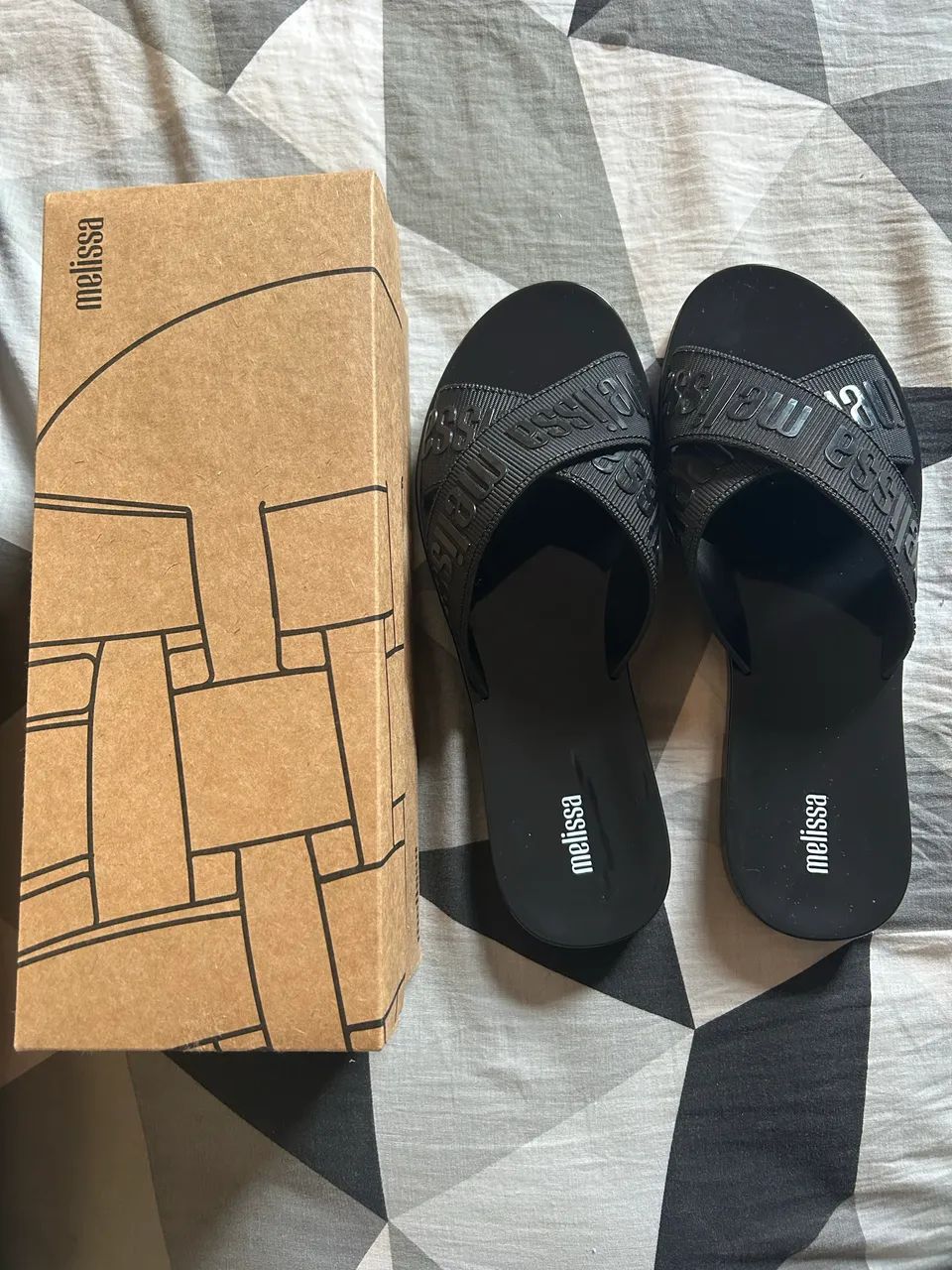 Melissa original nova 