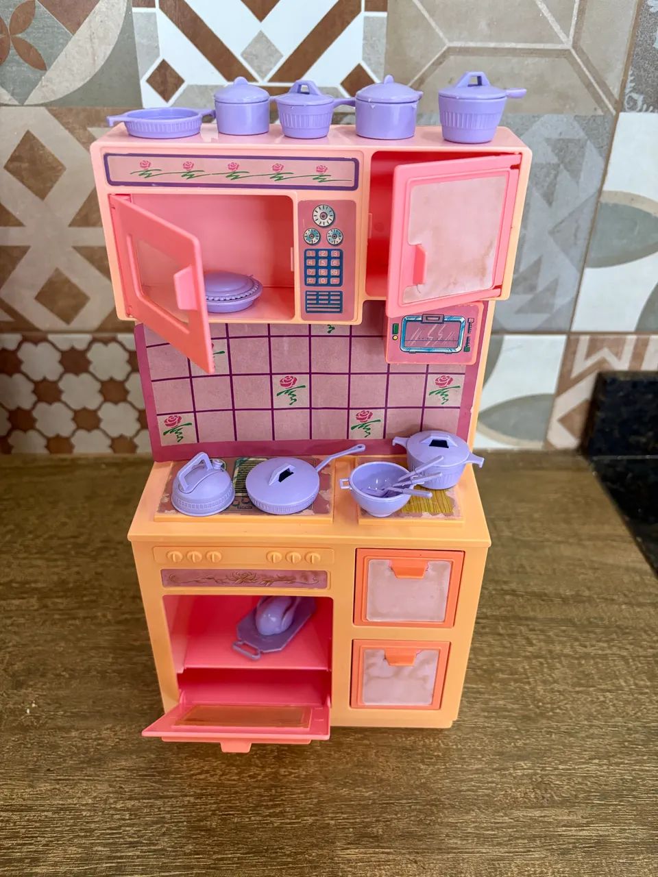 Cozinha da Barbie - Foto 4