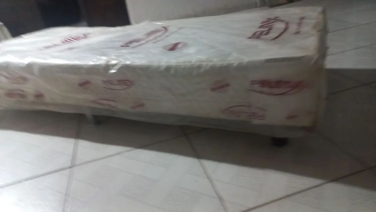 Base para cama de solteiro