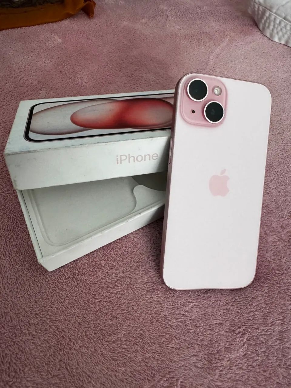 iPhone 15 