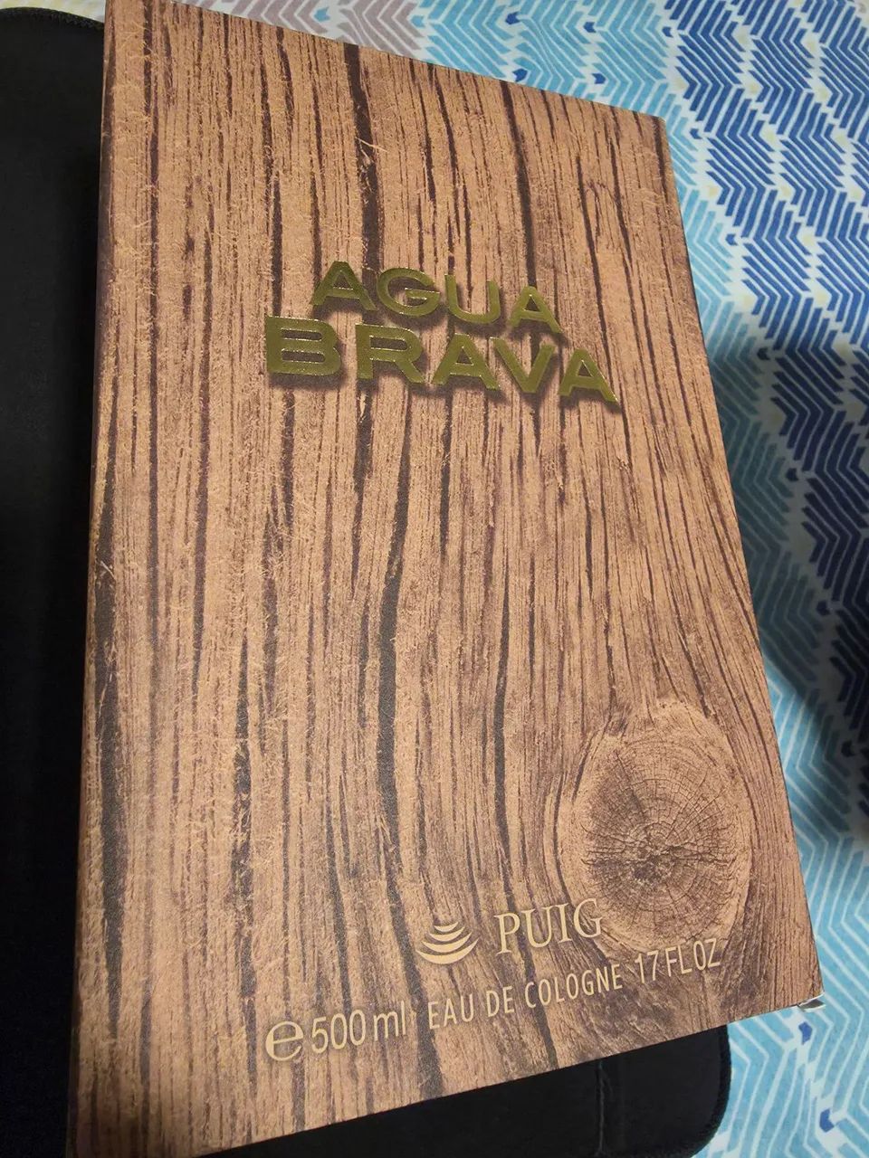 Perfume Água Brava 500ml