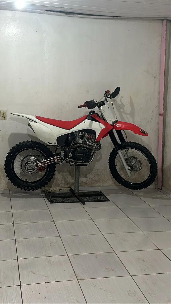 Crf 230 2015 - Foto 5