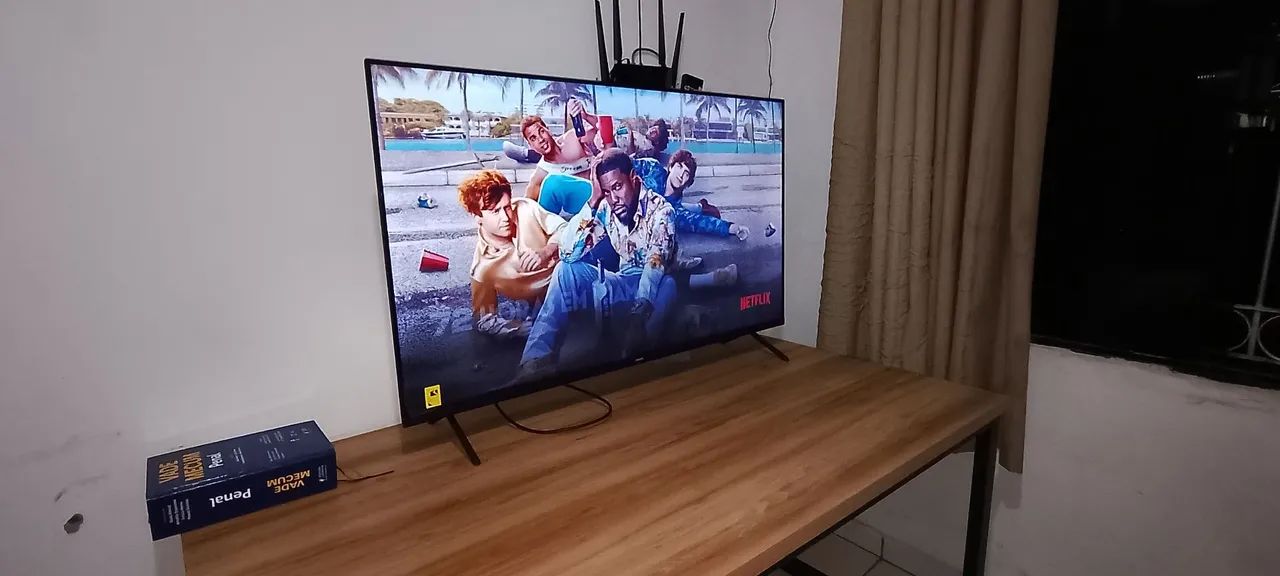 Televisão Philips 55  - Foto 2