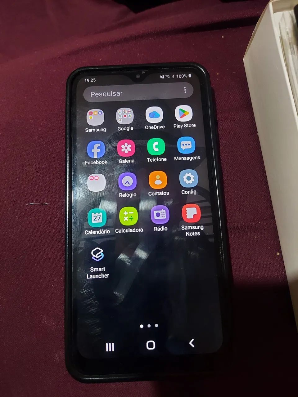 Smartphone Samsung m10