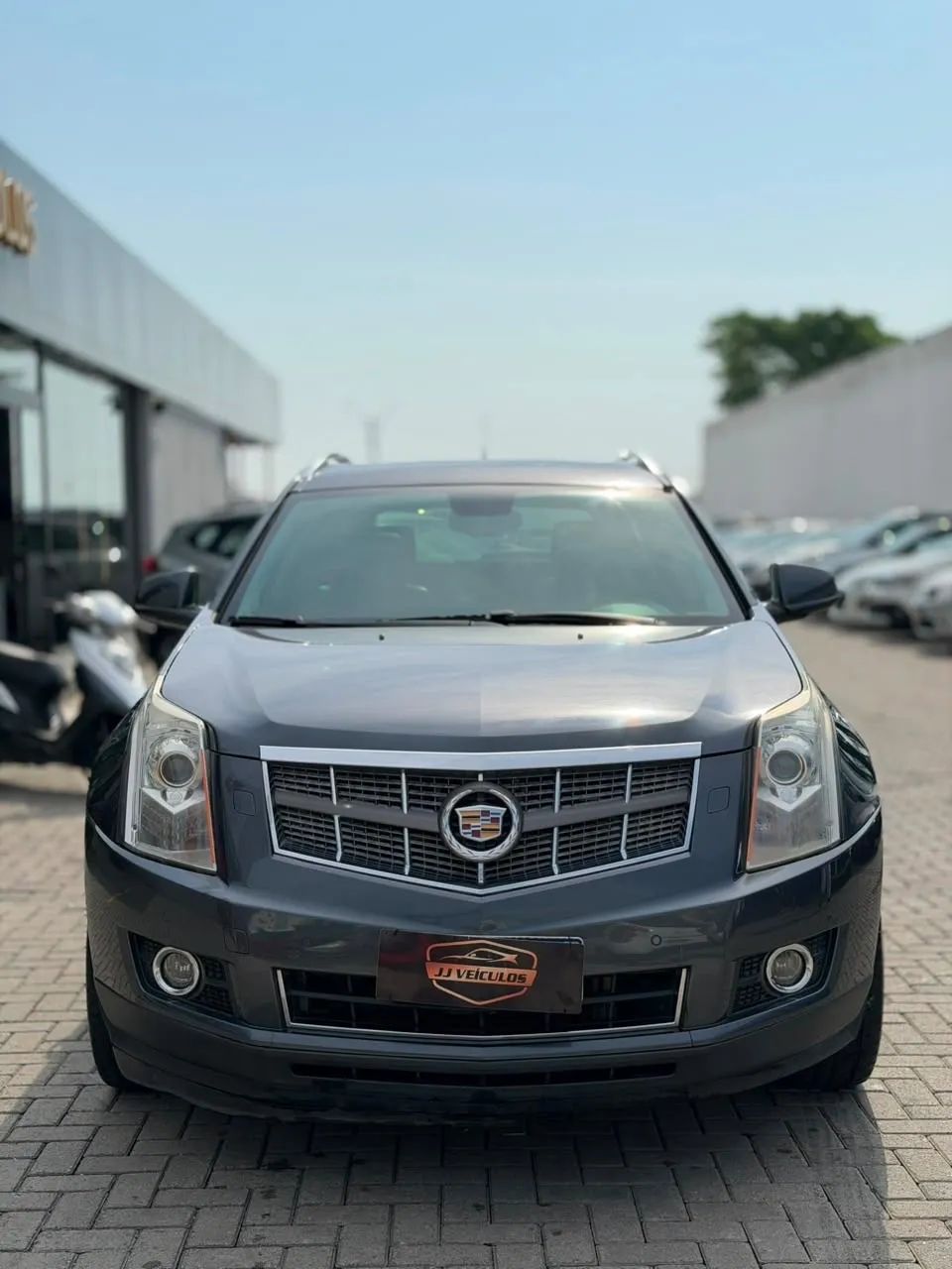 Cadillac SRX AWD Premium Colection 3.6 V6 2011 - Foto 3