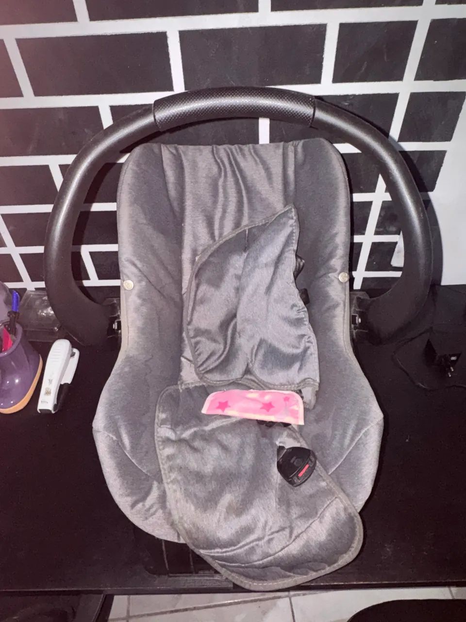 Bebê Conforto, praticamente novo