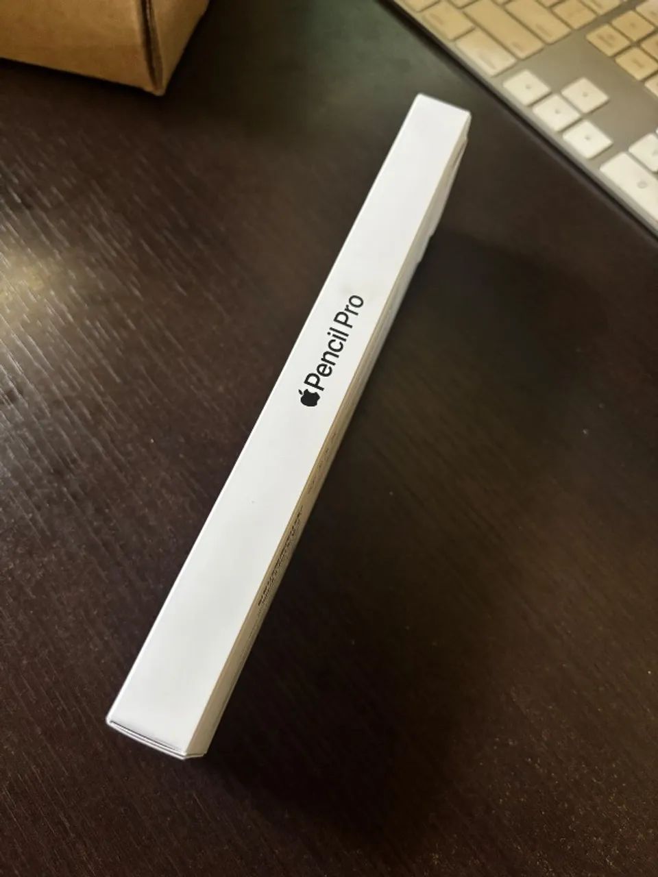 Apple Pencil Pro - Nova e Lacrada - Foto 2