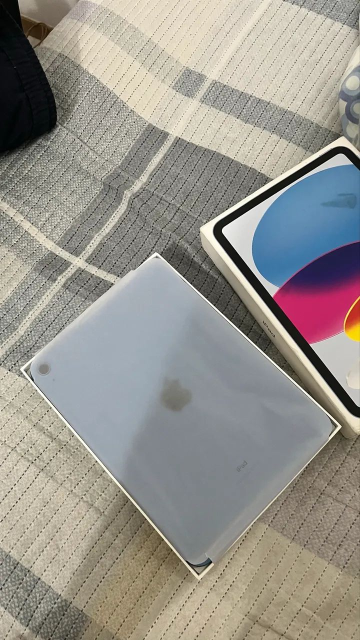 IPAD 10 256gb APENAS? - Foto 2