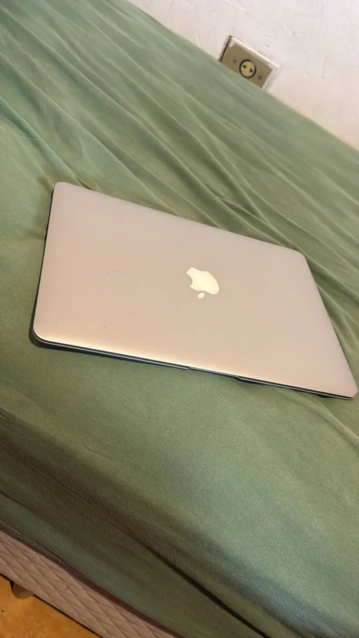 MacBook Air 13? 2015 novíssimo - Notebooks - Uberaba, Curitiba