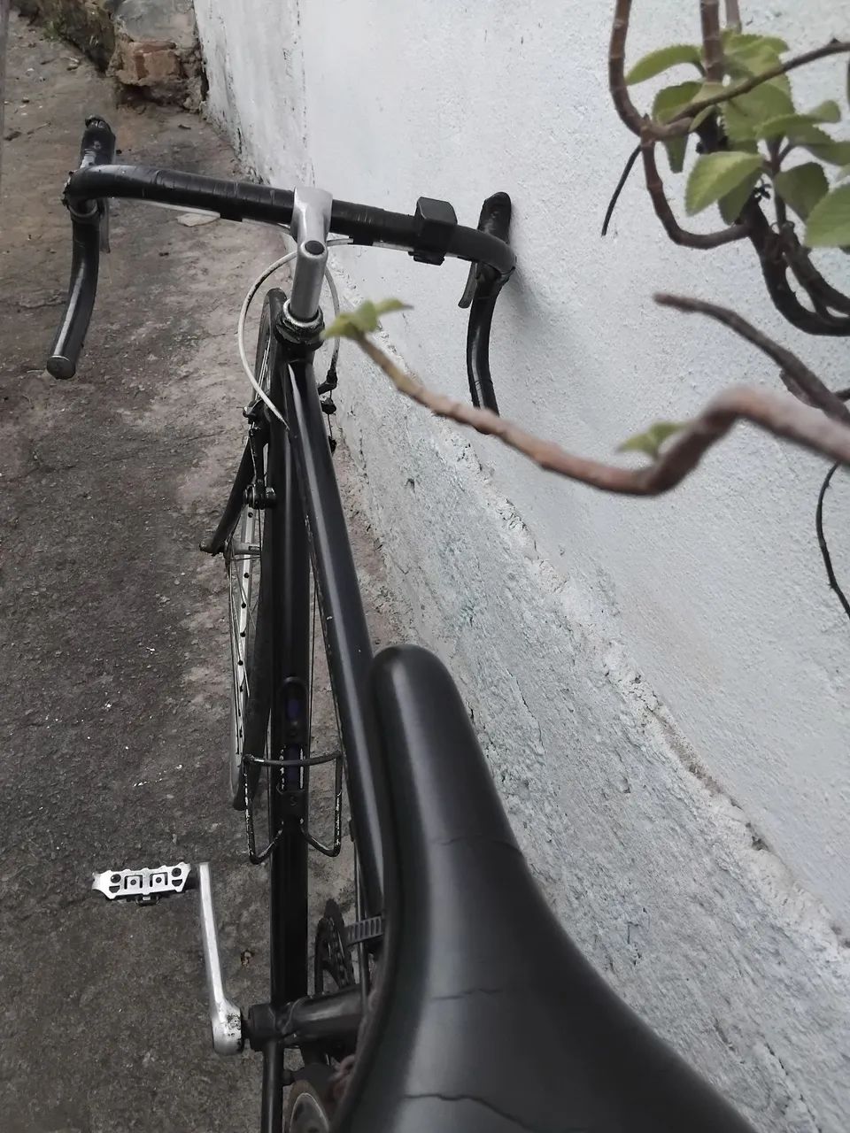 Bicicleta espind 