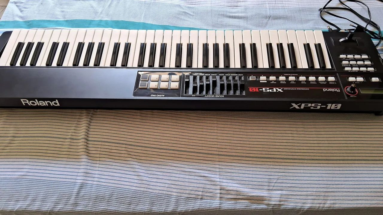 Teclado roland XPS 10 - Foto 4