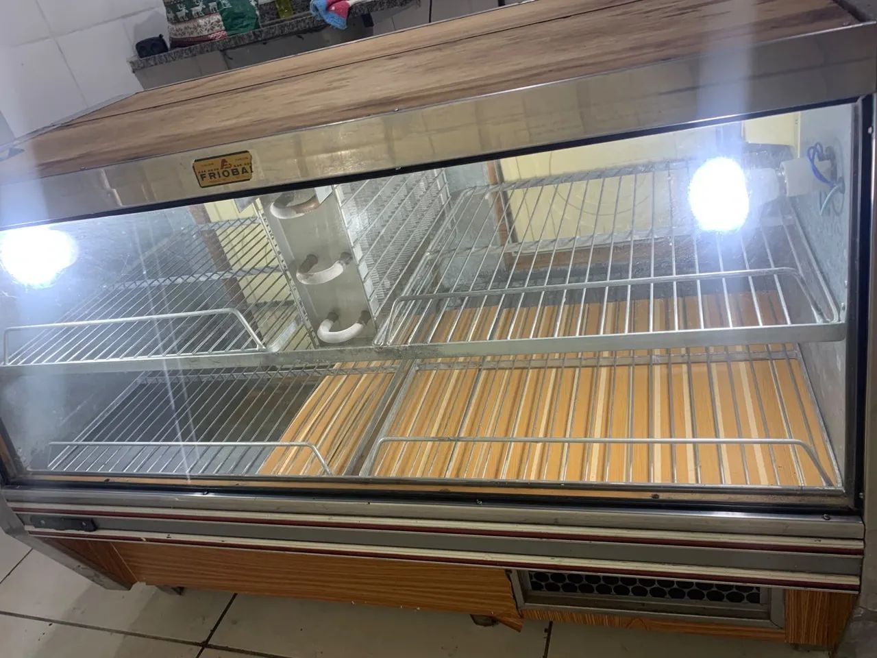 Balcão refrigerado expositor  - Foto 3