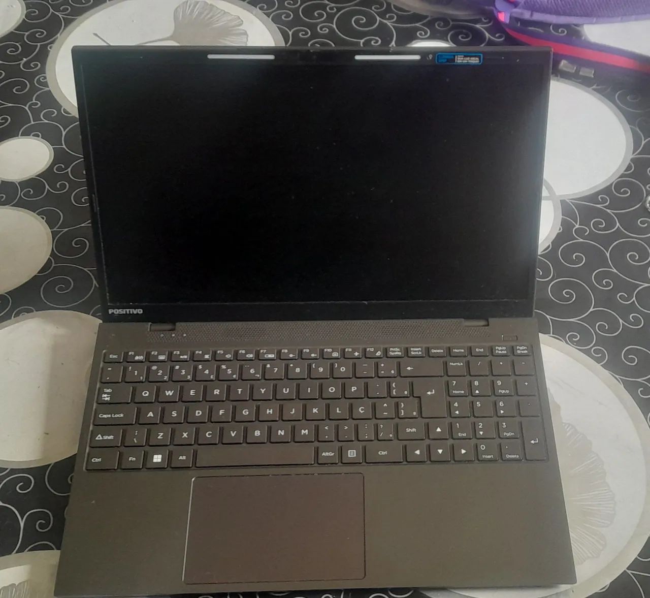 Notebook Positivo
