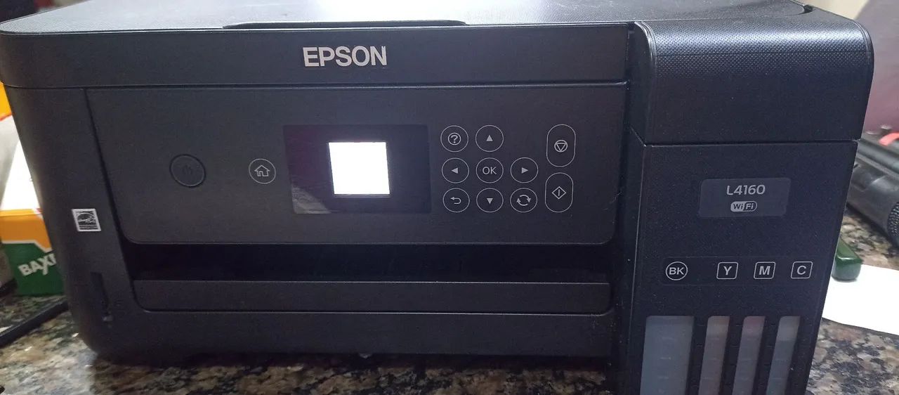 Impressora Epson L4160 - Foto 5