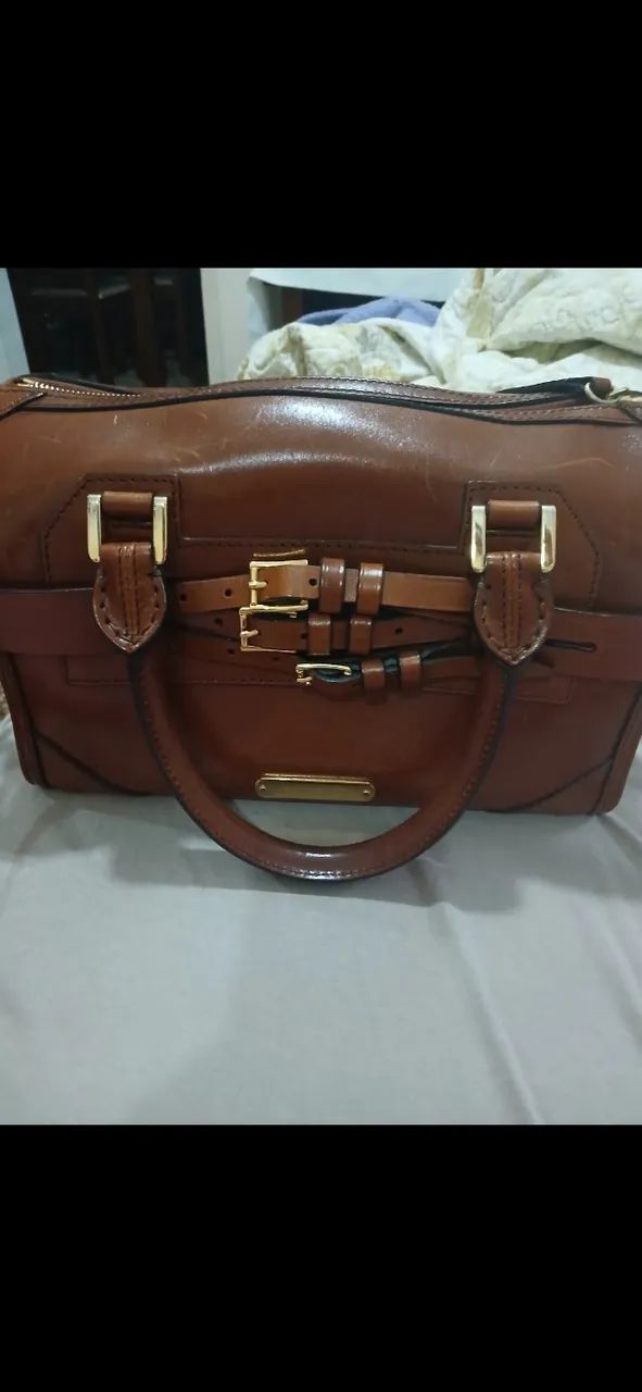 Bolsa importada burberry  - Foto 3