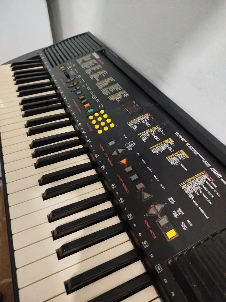 Teclado Yamaha PSR-82 - Foto 3