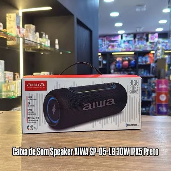 AIWA 30W+ IPX5