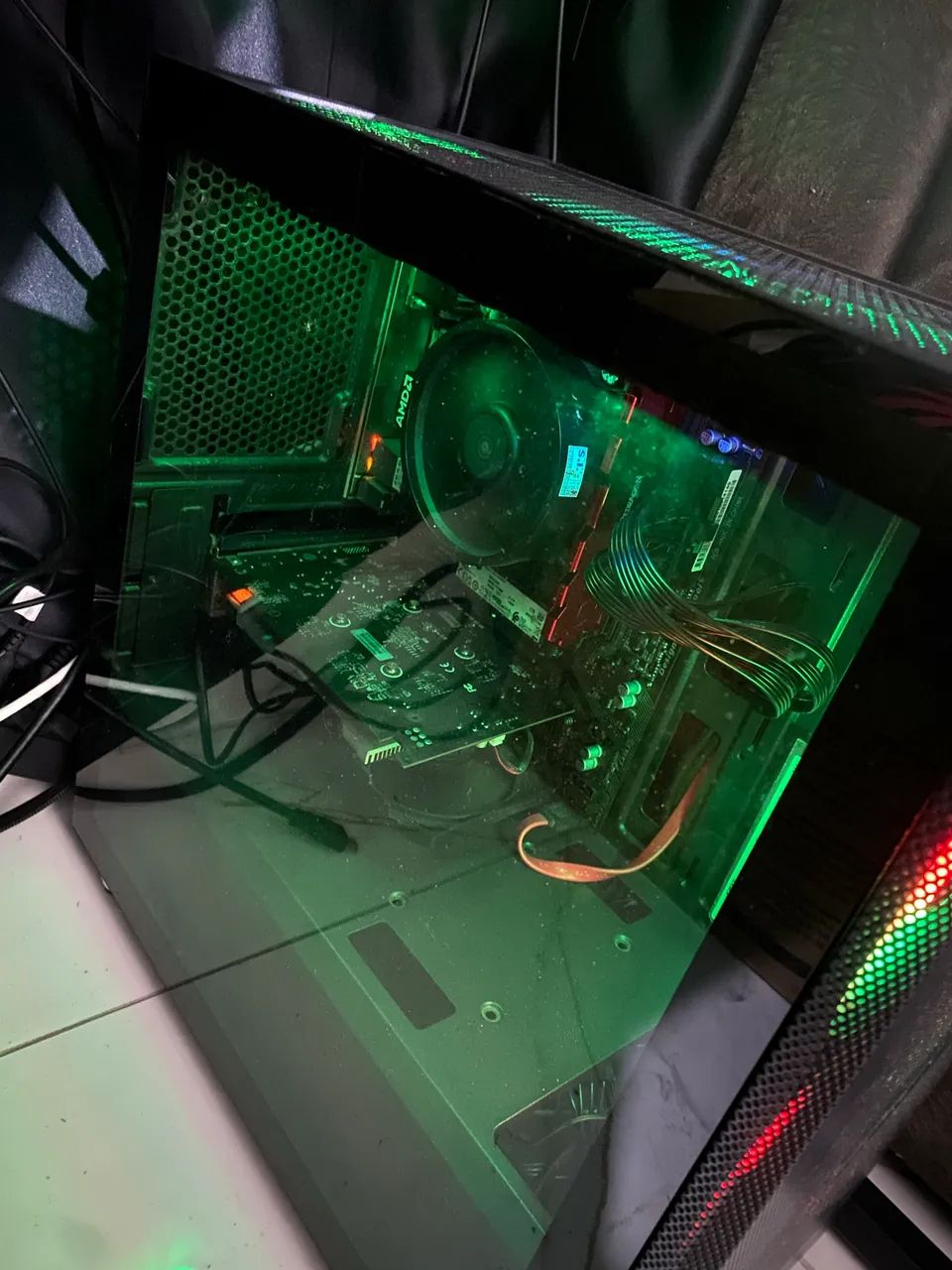 RYZEN 5, RX 560, 16GB RAM - Foto 2