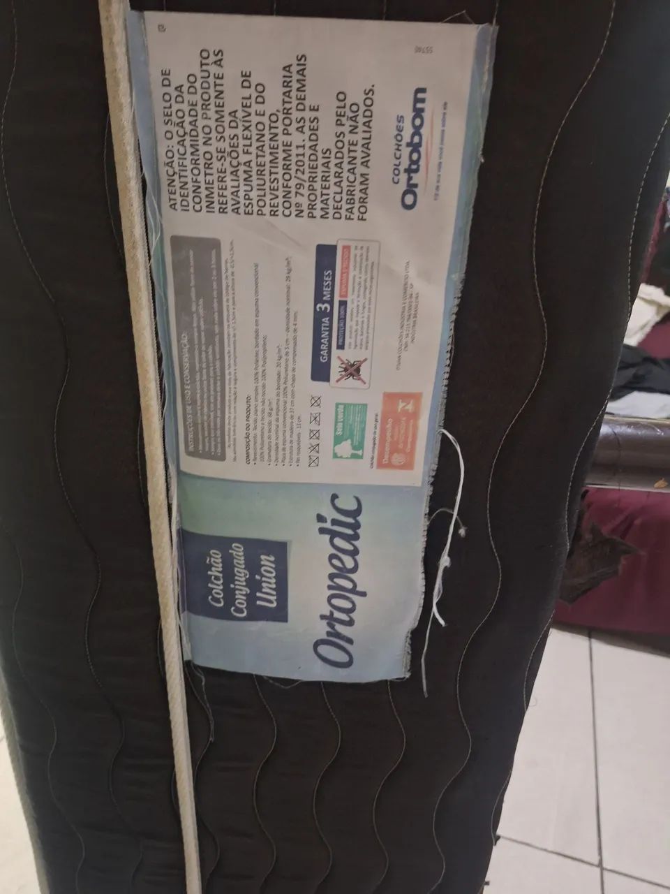 Cama de Solteiro - Foto 3
