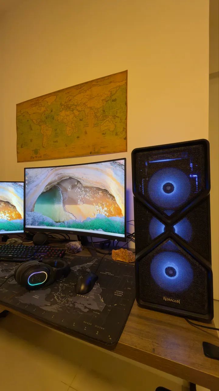 PC Gamer - RTX 4070 super - Foto 3