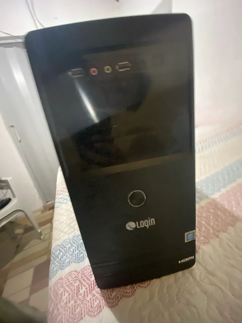 Pc Computador Kit G5400 