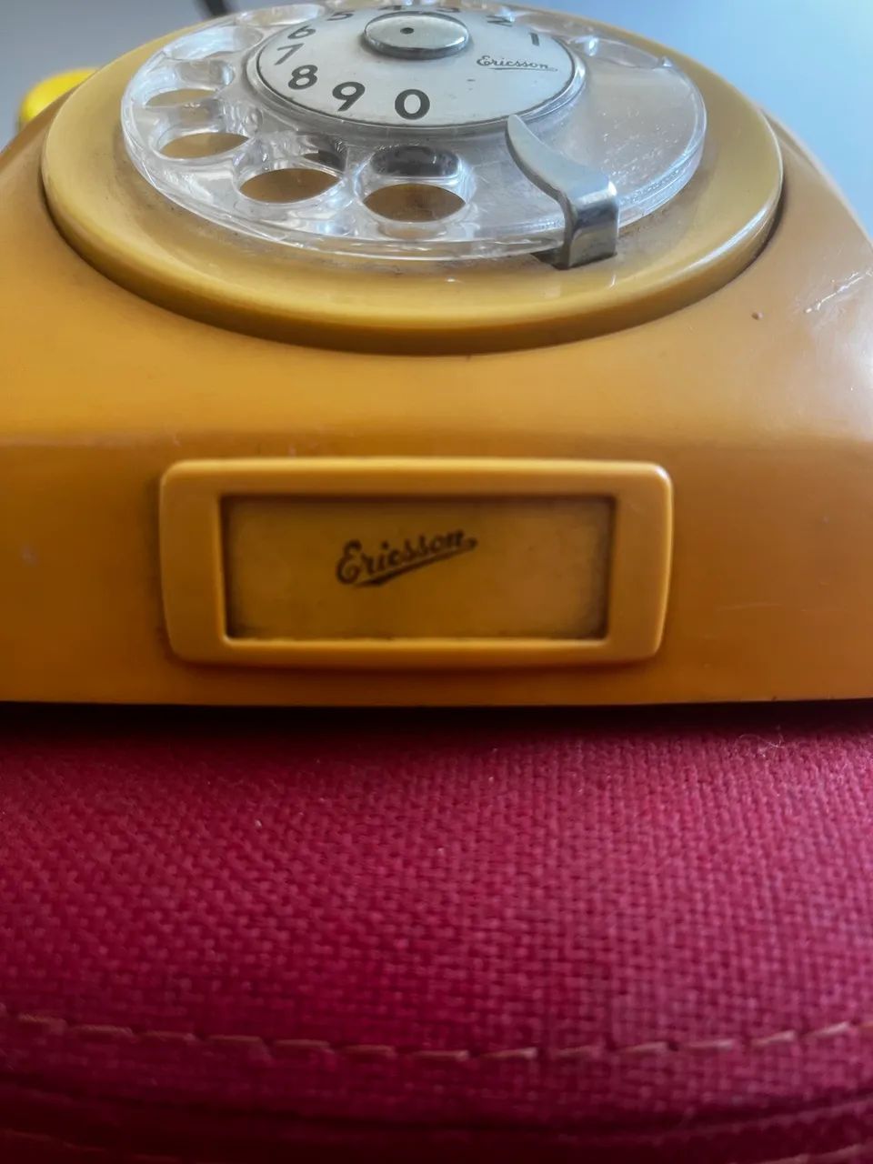 Telefone antigo decoração  - Foto 4