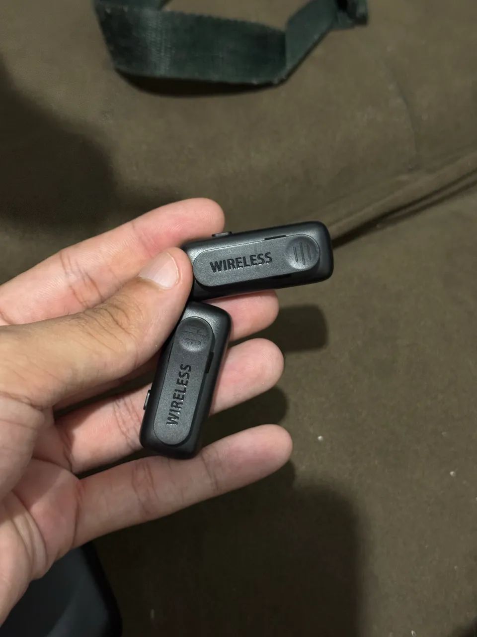 Microfone ulanzi J12  - Foto 2