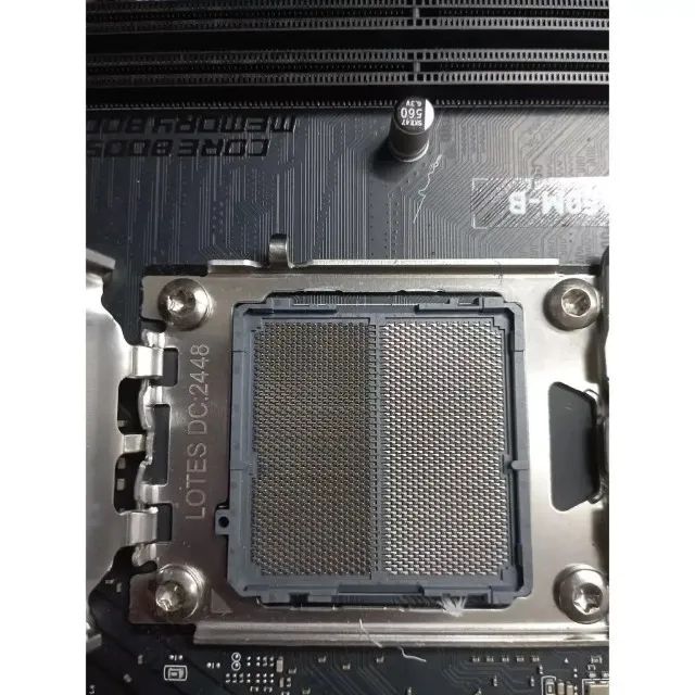 Placa mãe Msi b650m-b pro - Foto 3