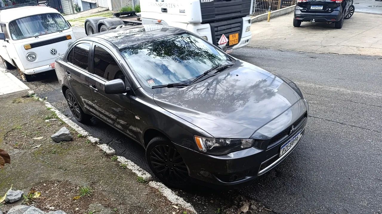 Mitsubishi Lancer 2017