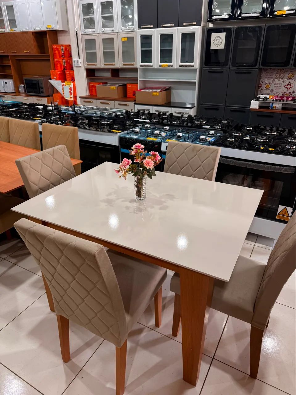 Mesa de MDP 
