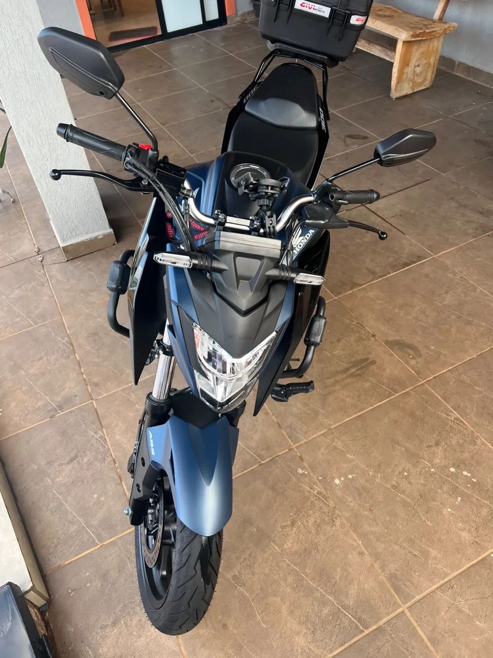 CB 300 zerada  - Foto 5