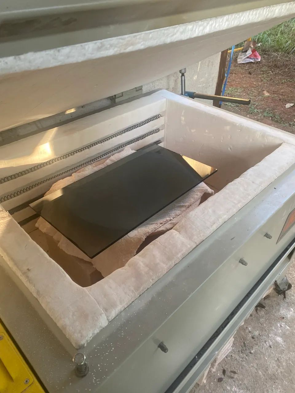 Forno de alta temperatura, fusing - Foto 3