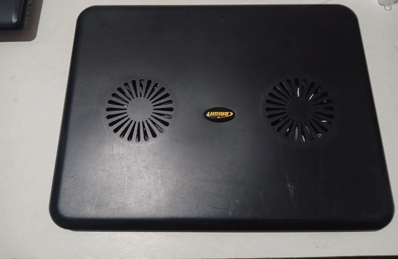 Notebook + plataforma de resfriamento  - Foto 2