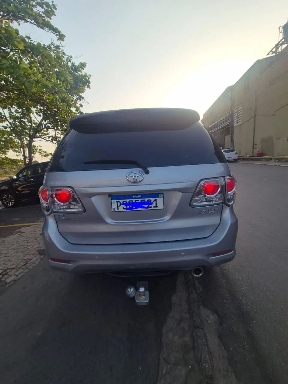 Toyota Hilux CD SR 4X2 2.7 16V/2.7 FLEX AUT. 2015