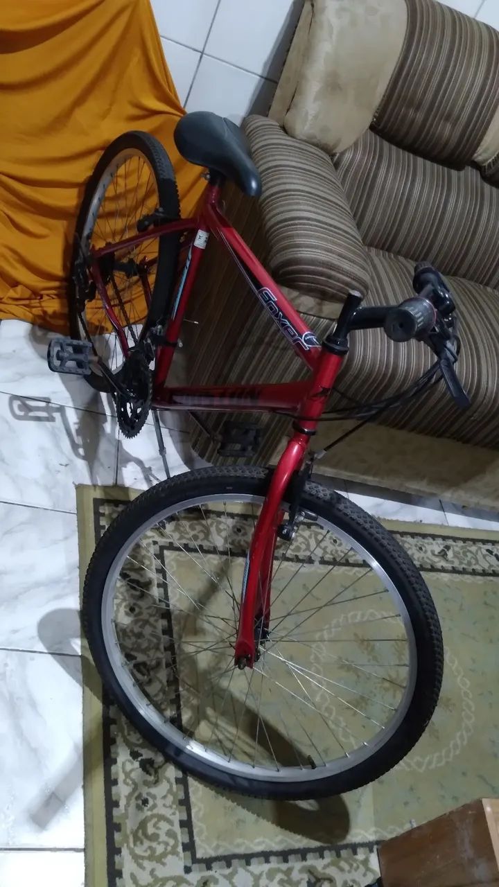 Bicicleta aro 26  - Foto 5