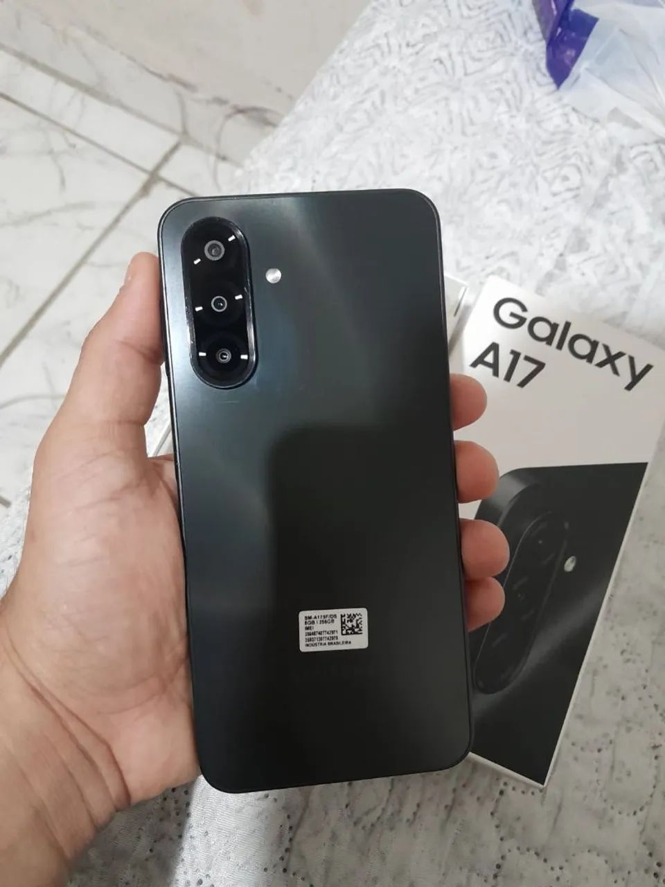 Vendo A17 256gb  - Foto 3