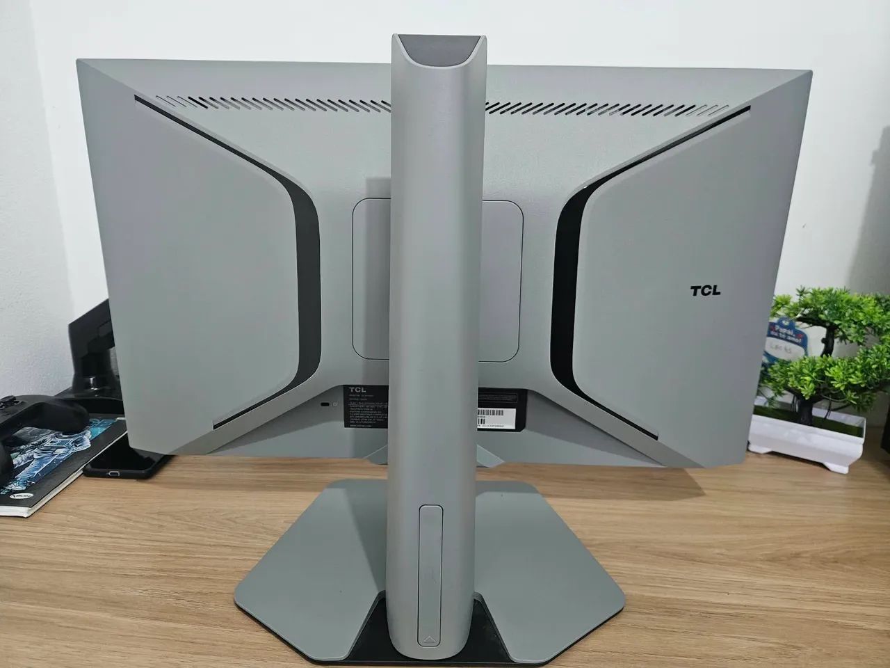 Monitor TCL / Qd Mini Led 300hz 1ms  25 Polegadas  - Foto 2