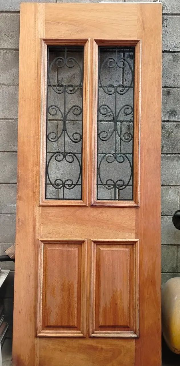 New Door