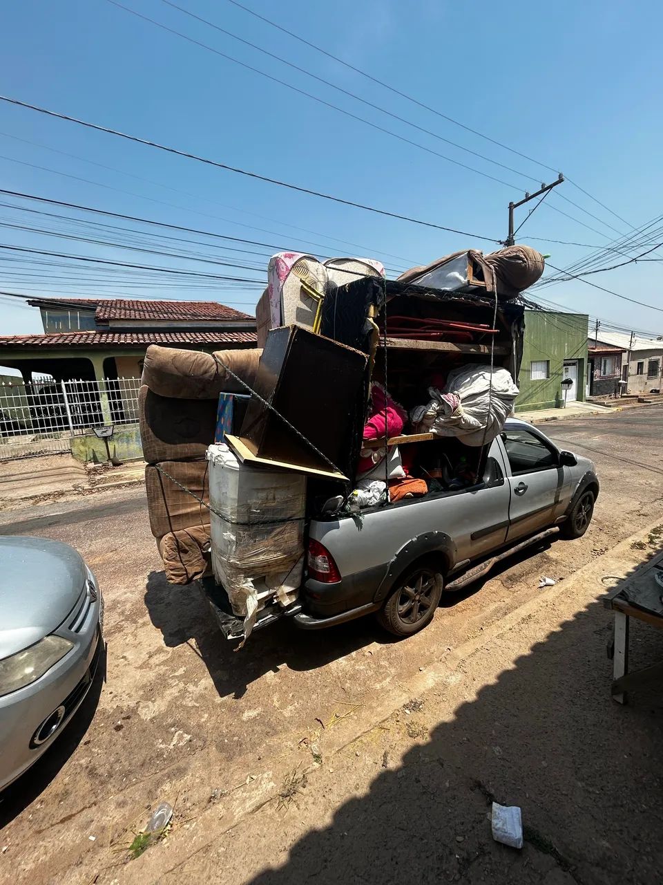 FRETE PEQUENO E MÉDIO  - Foto 3