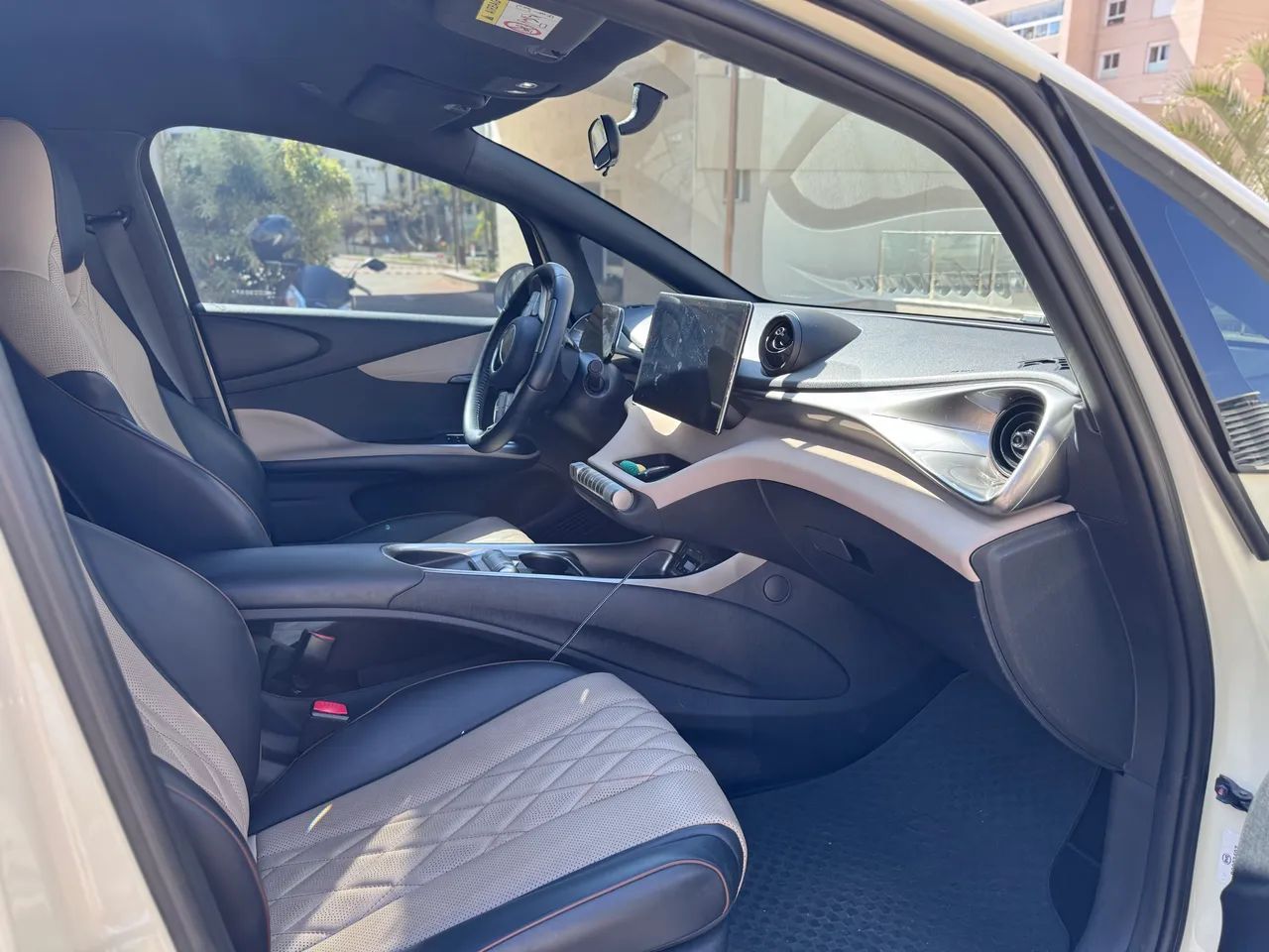 BYD Dolphin EV (Elétrico) 2024 - Foto 5
