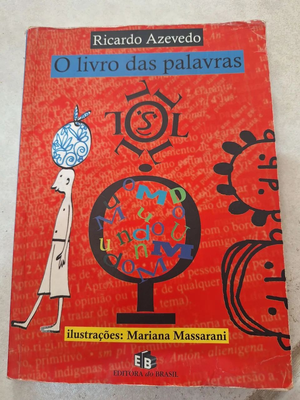 O livro das Palavras