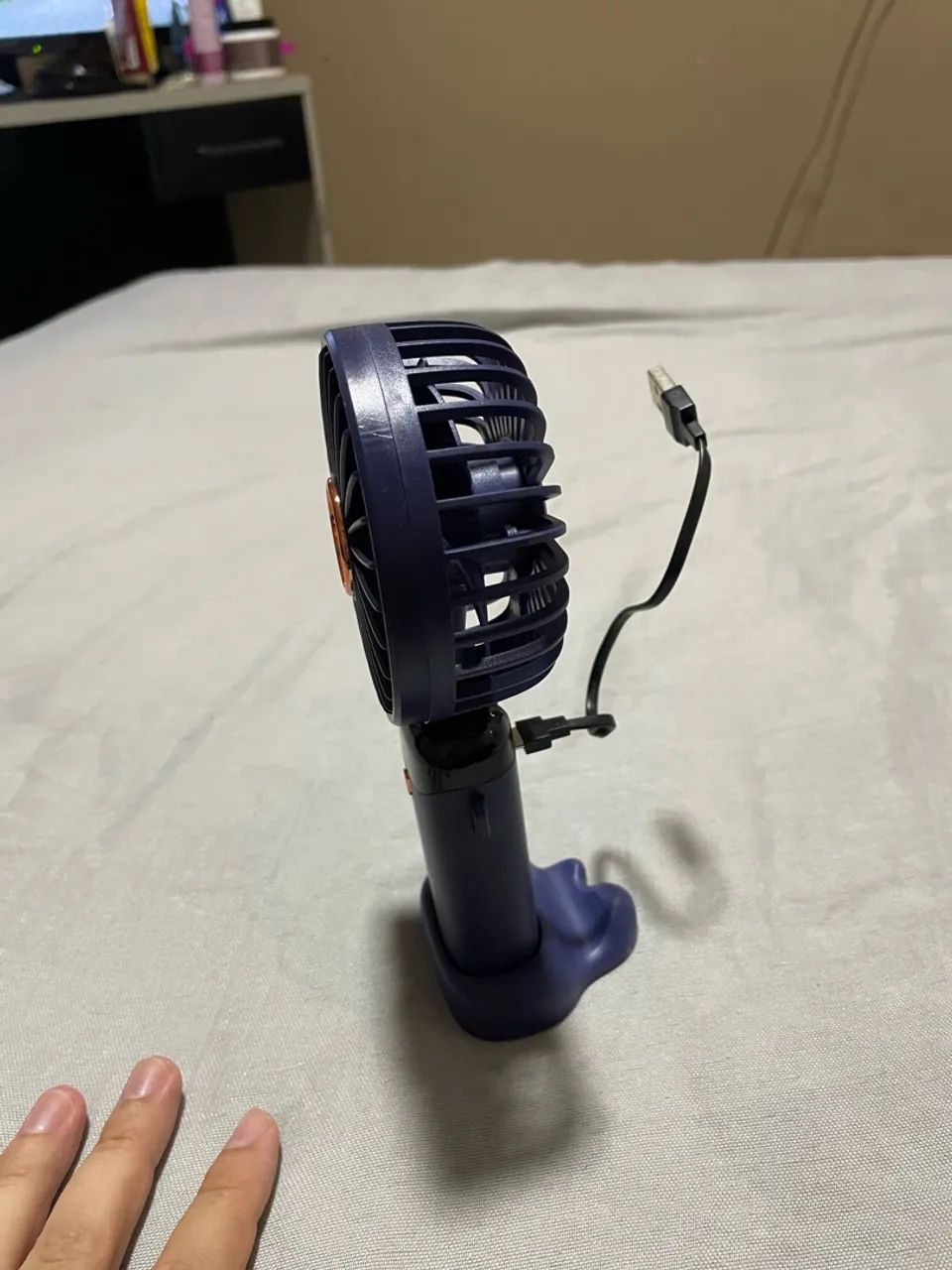 Mini ventilador - Foto 4