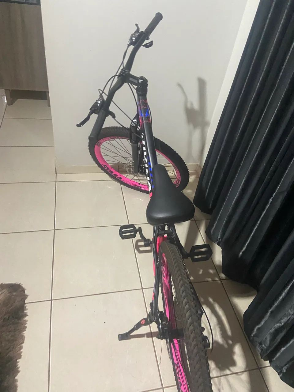 Vendo bike vikings 