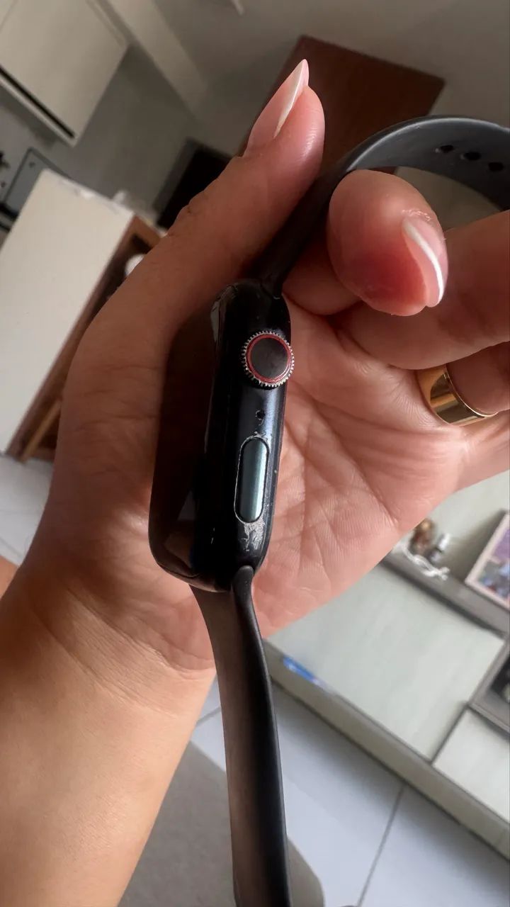 Apple Watch série 7 45mm - Foto 4