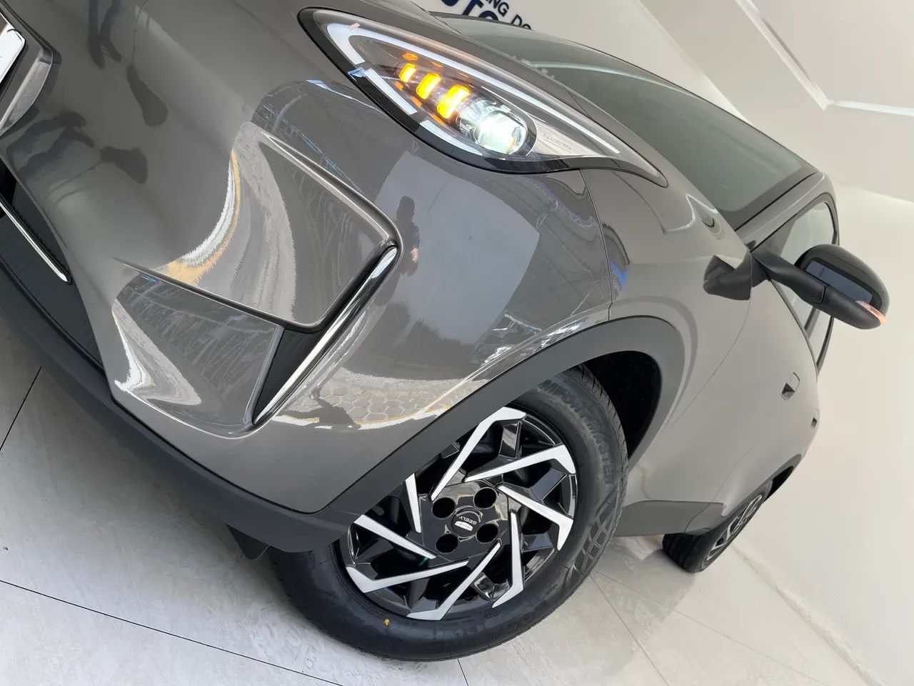 Geely EX2 Pro 2026 - Foto 2