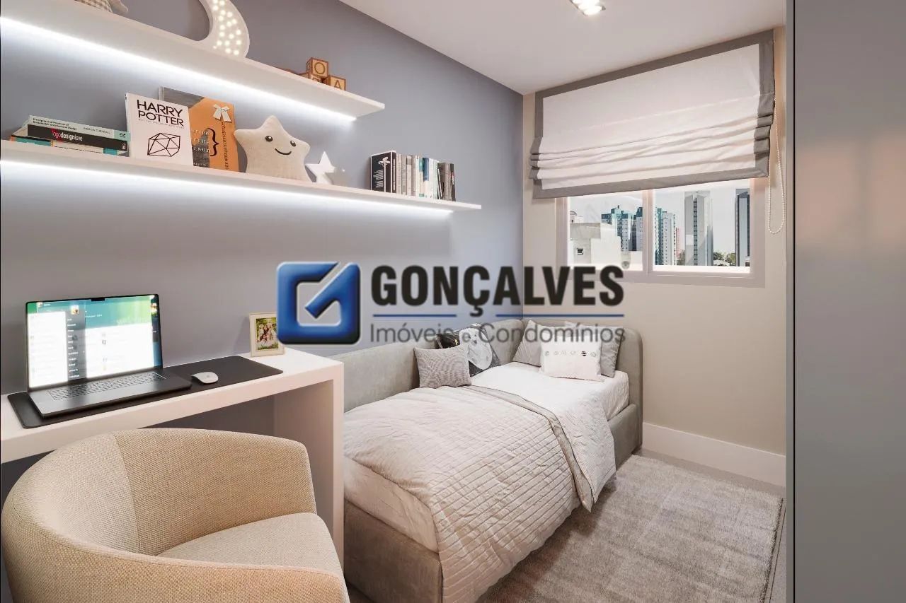 Apartamento Garden à venda no Bairro Paraíso em Santo André/SP - Foto 2